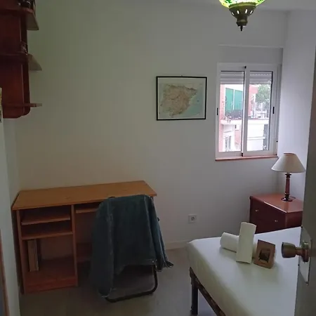 Piso 3 Habitaciones Madrid Exterior photo
