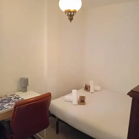 Piso 3 Habitaciones Madrid Exterior photo