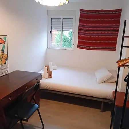 Piso 3 Habitaciones Madrid Exterior photo