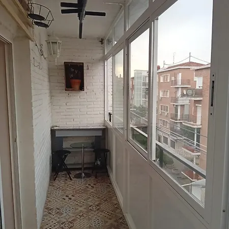 Piso 3 Habitaciones Madrid Exterior photo